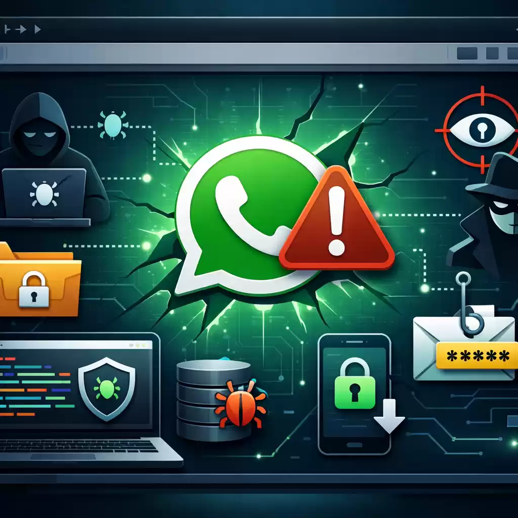 Whatsapp三大安全漏洞曝光！，whatsapp 漏洞
