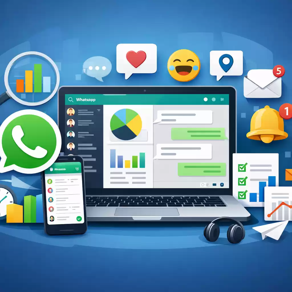 Whatsapp使用习惯大调查，结果惊呆！，whatsapp用途