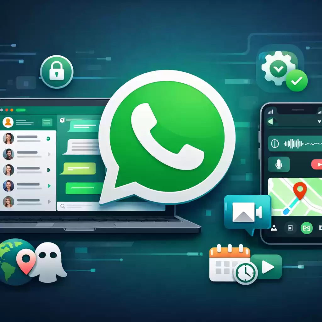 Whatsapp冷门功能测评合集！，whatsappicon-WhatsApp官网