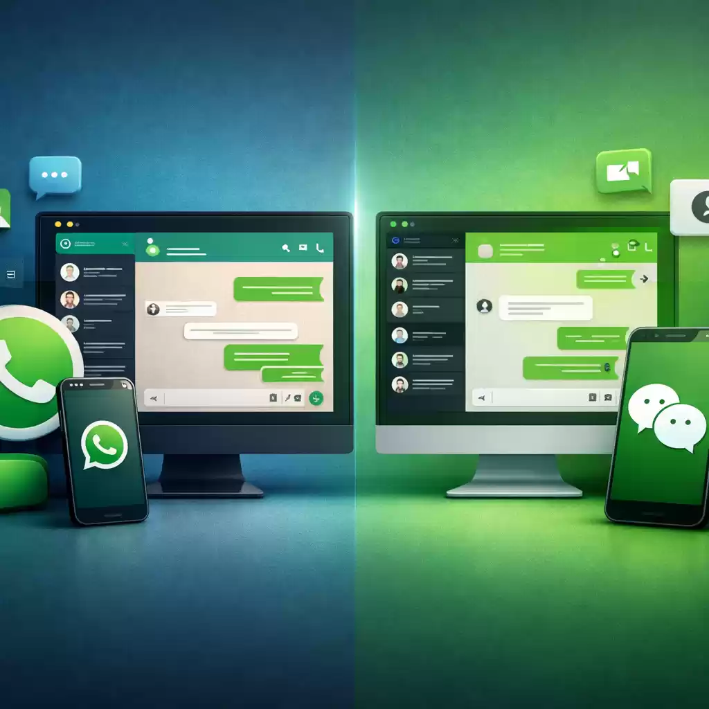 Whatsapp和微信对比，谁才是王者？，whatsapp与whatsapp messenger-WhatsApp官网