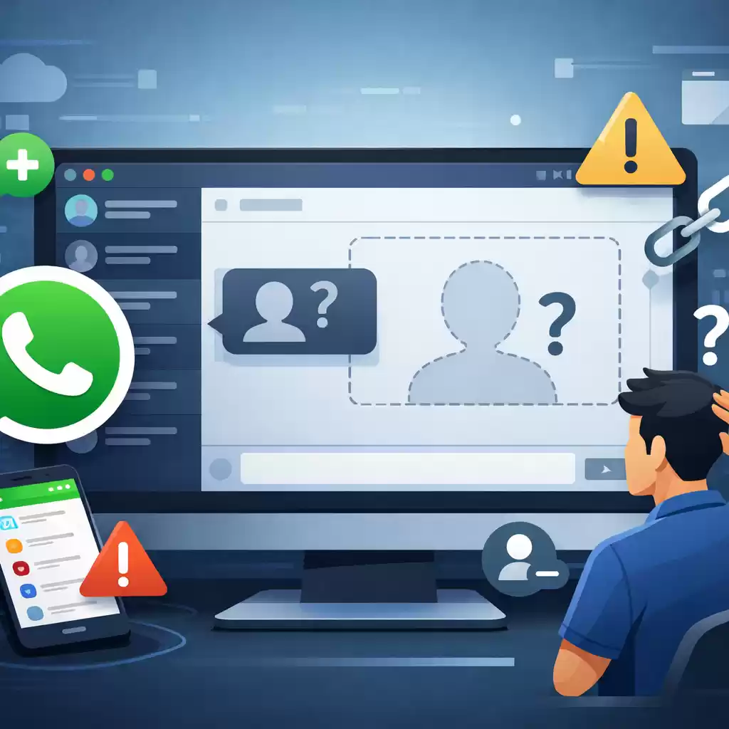 Whatsapp好友管理终极秘籍!,whatsapp好友突然没有了-WhatsApp官网