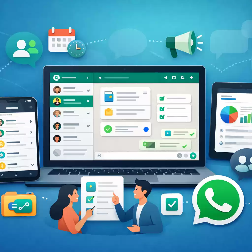 Whatsapp官网新功能速览:群聊协作升级攻略,whatsapp社群-WhatsApp官网