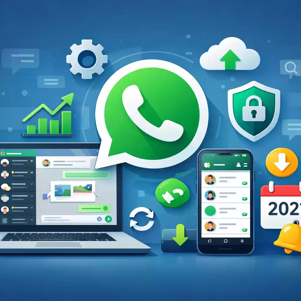 Whatsapp更新节奏背后的商业逻辑!,whatsapp update 2021-WhatsApp官网