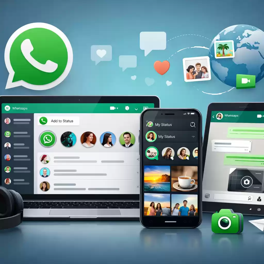 Whatsapp朋友圈玩法曝光!,whatsappskyep-WhatsApp官网