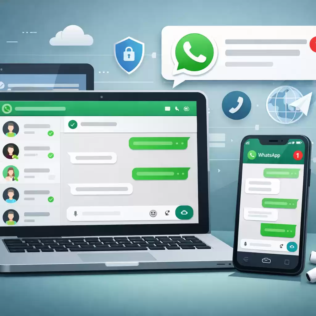 Whatsapp比短信更强的五大原因！，whatsapp为何在国内突然收到消息