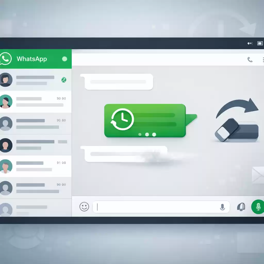 Whatsapp消息撤回功能完全解析!,whatsapp可以撤回信息吗
