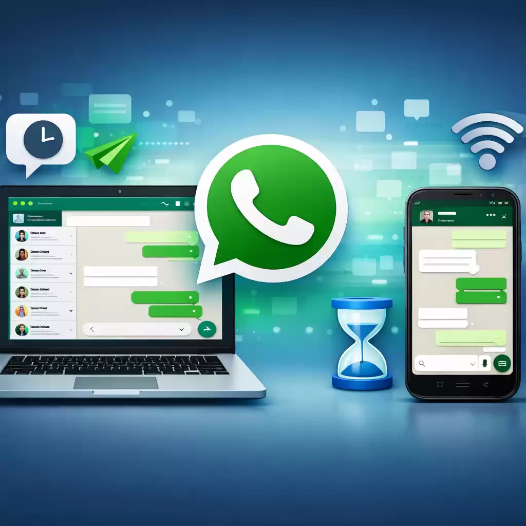 Whatsapp电脑版与手机版消息延迟差别解析!,whatsapp电脑版能用吗-WhatsApp官网