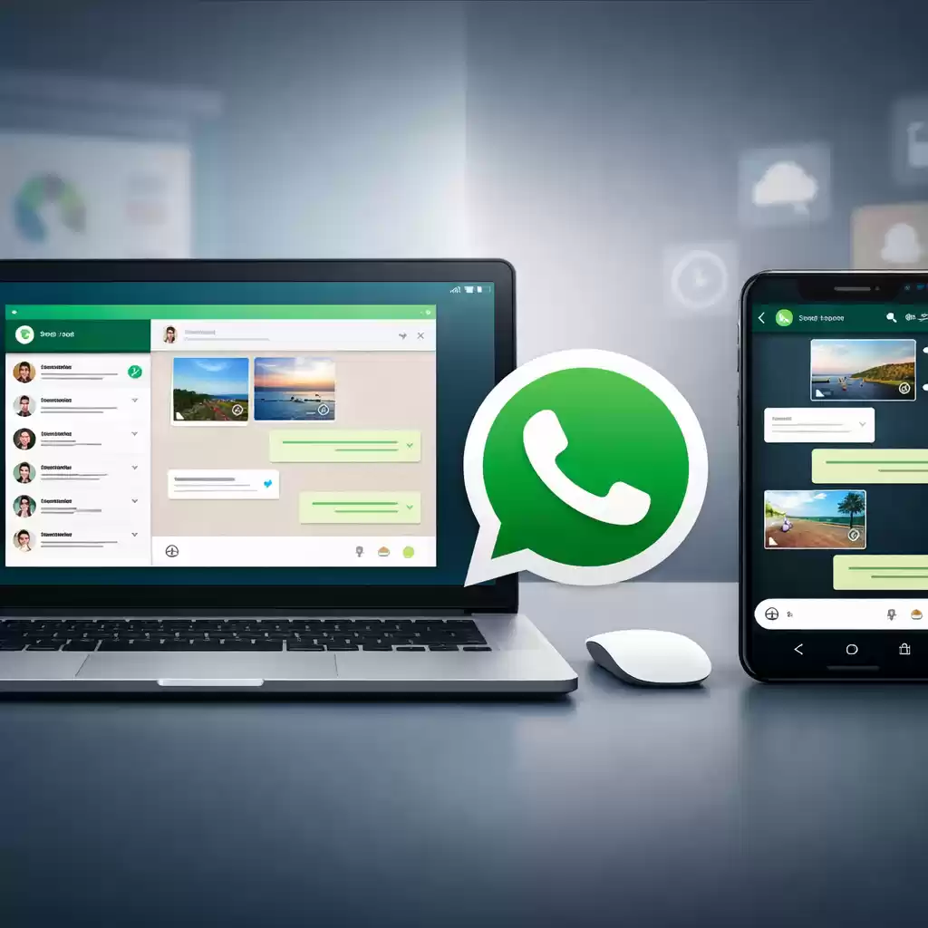 Whatsapp电脑版对比手机版,差别竟然这么大!,whatsapppc版-WhatsApp官网