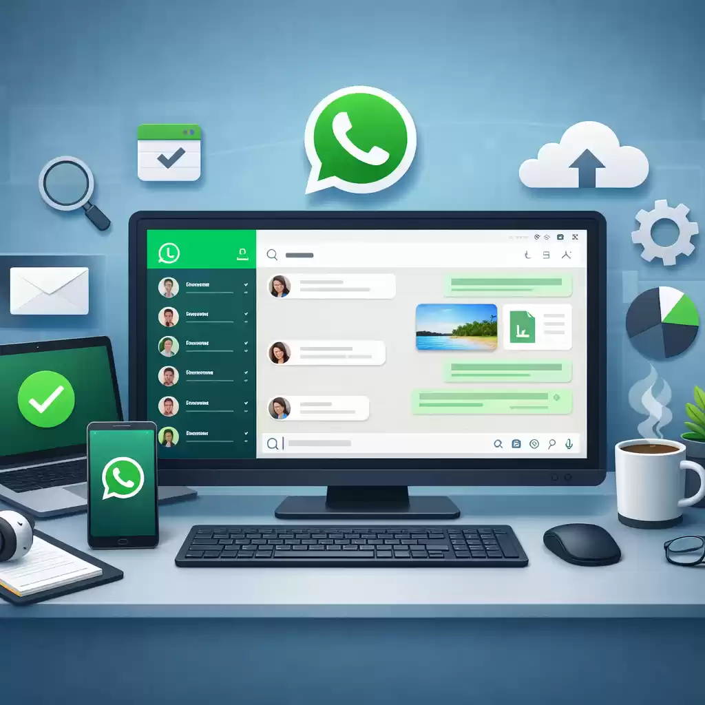 Whatsapp电脑版必学的十个效率技巧!-WhatsApp官网