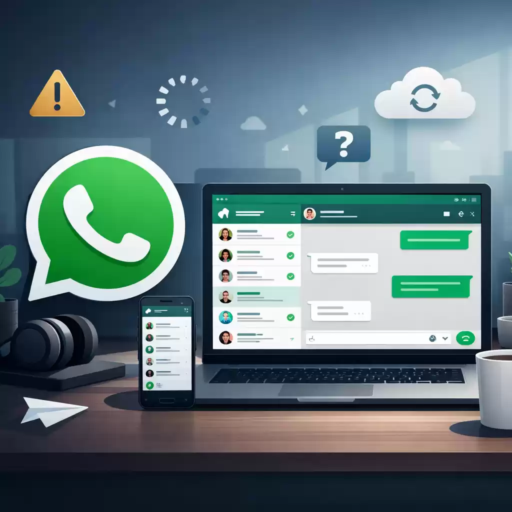 Whatsapp电脑版最常见的五个问题！，whatsapp电脑登陆