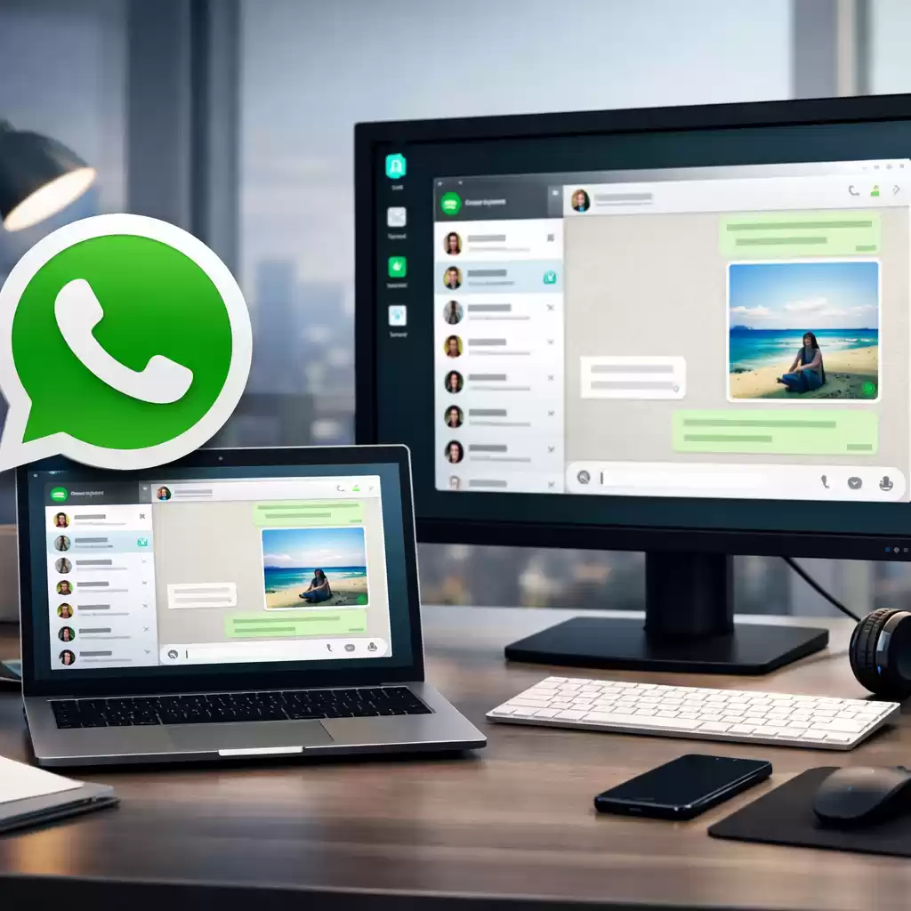 Whatsapp电脑版最适合的办公场景推荐!,whatsapp在电脑上打不开了-WhatsApp官网