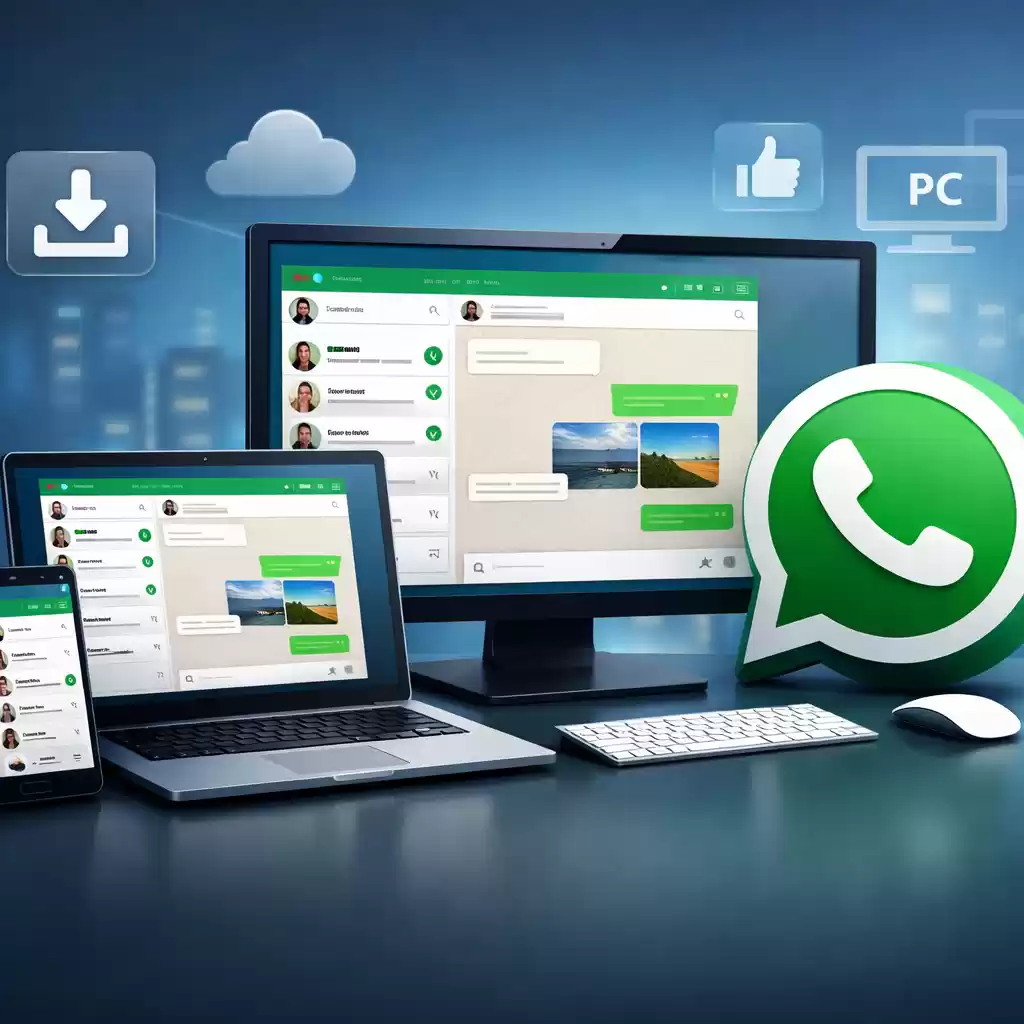 Whatsapp电脑版的五大优缺点分析!,whatsapp电脑可以下载吗-WhatsApp官网