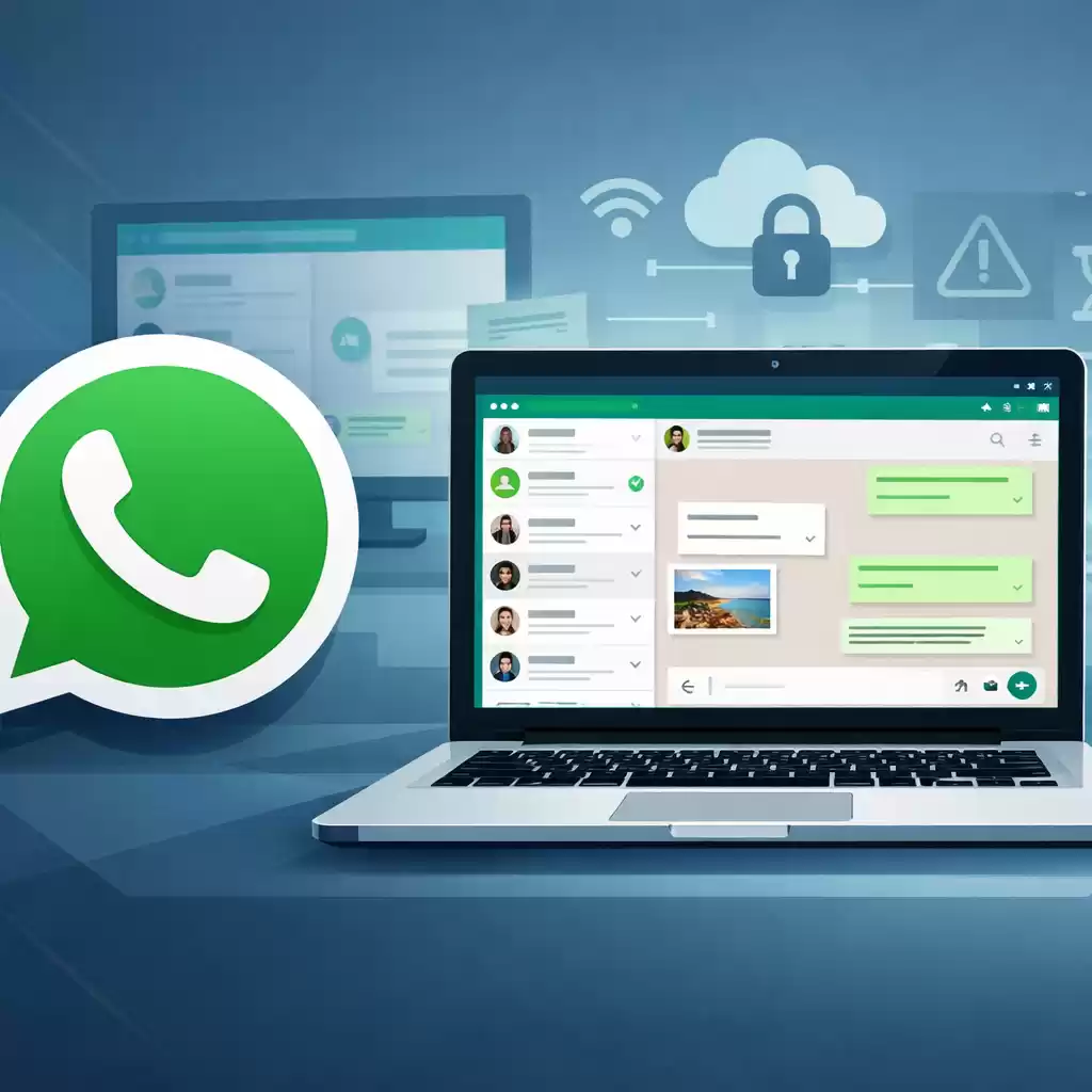 Whatsapp电脑版的五大局限性分析！，whatsapp电脑版能用吗-WhatsApp官网