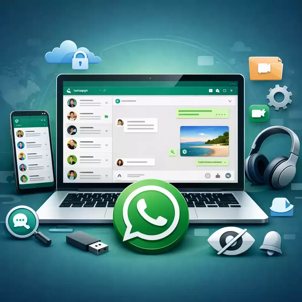 Whatsapp电脑版的十大隐藏小功能!,whatsapp电脑版官方下载-WhatsApp官网