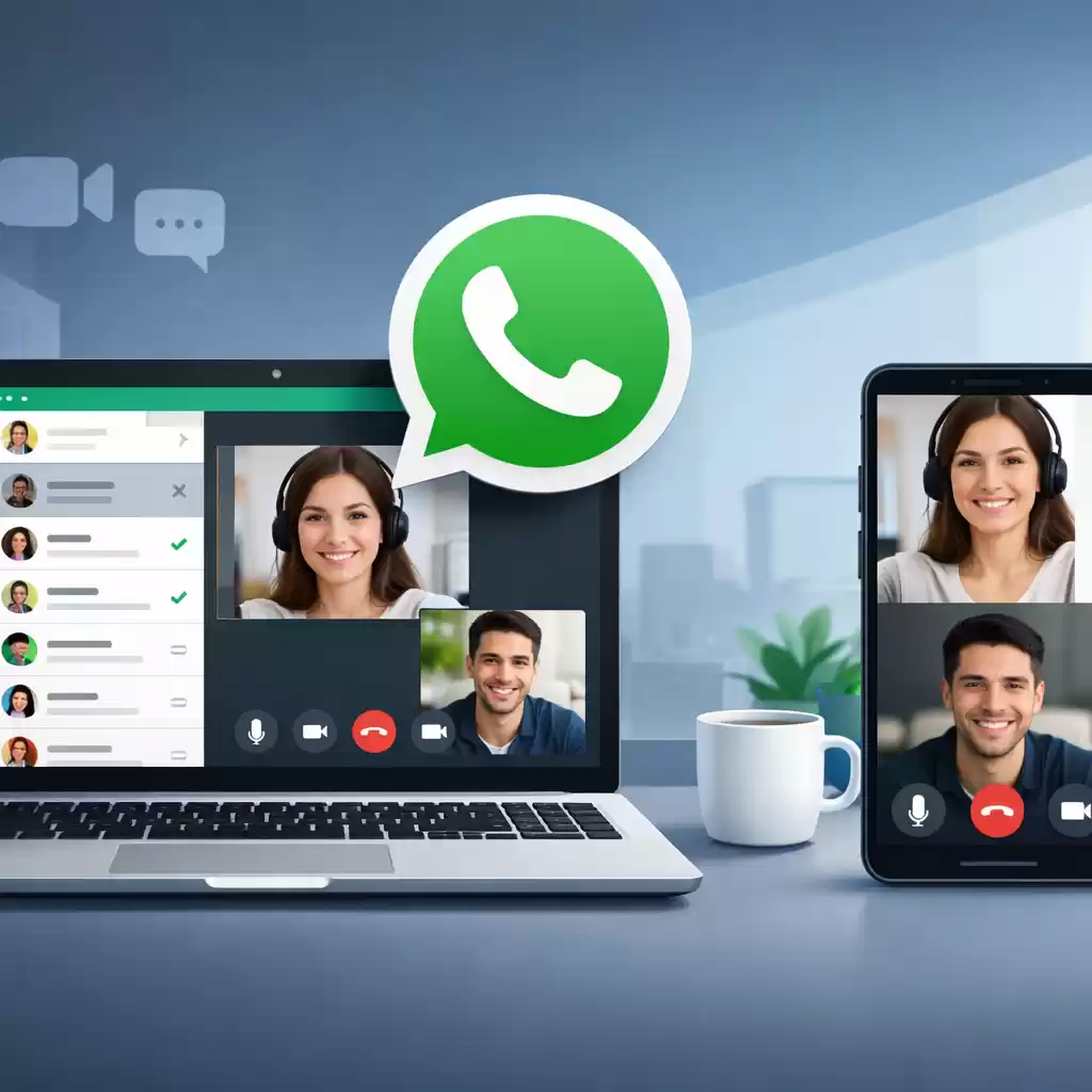 Whatsapp电脑版真的比手机版更好吗？，whatsapp电脑版可以视频聊天吗-WhatsApp官网