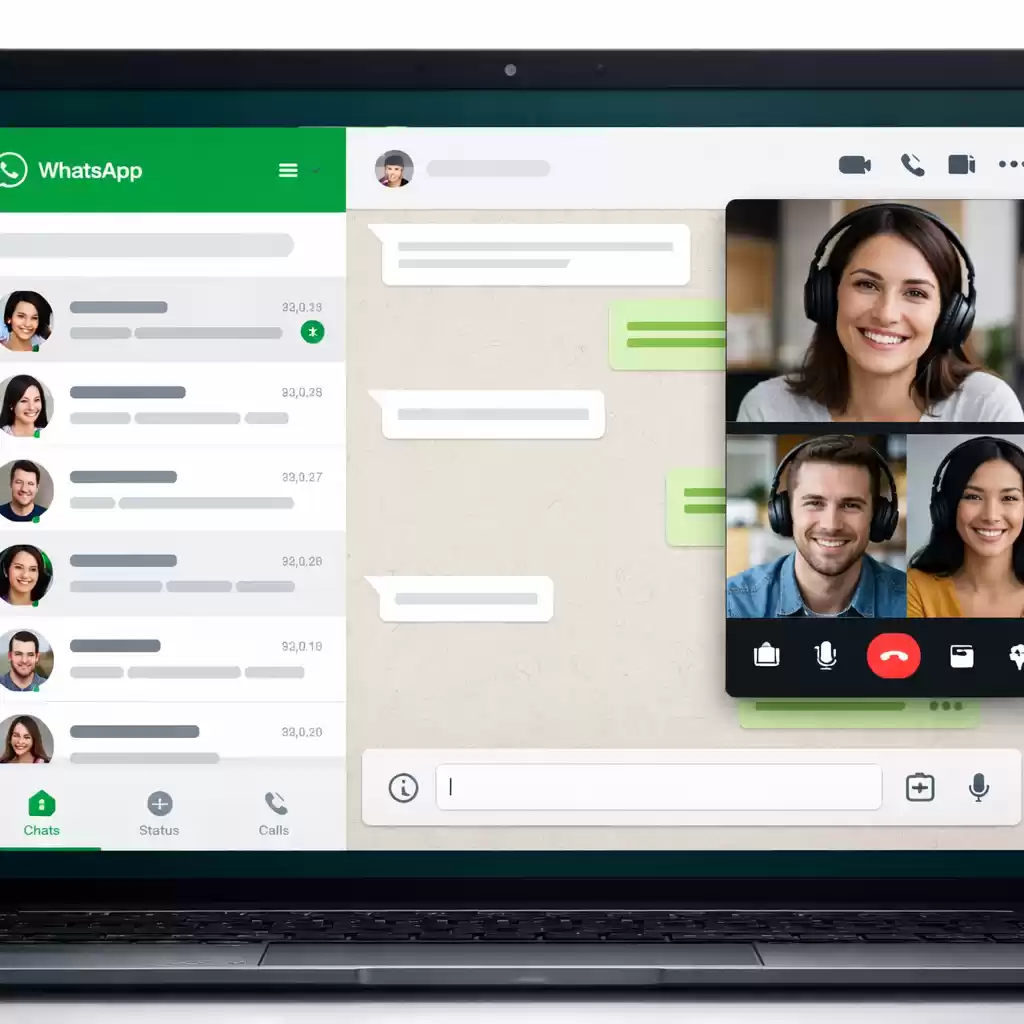 whatsapp电脑版终于来了!操作界面大曝光,whatsapp电脑版可以视频聊天吗-WhatsApp官网