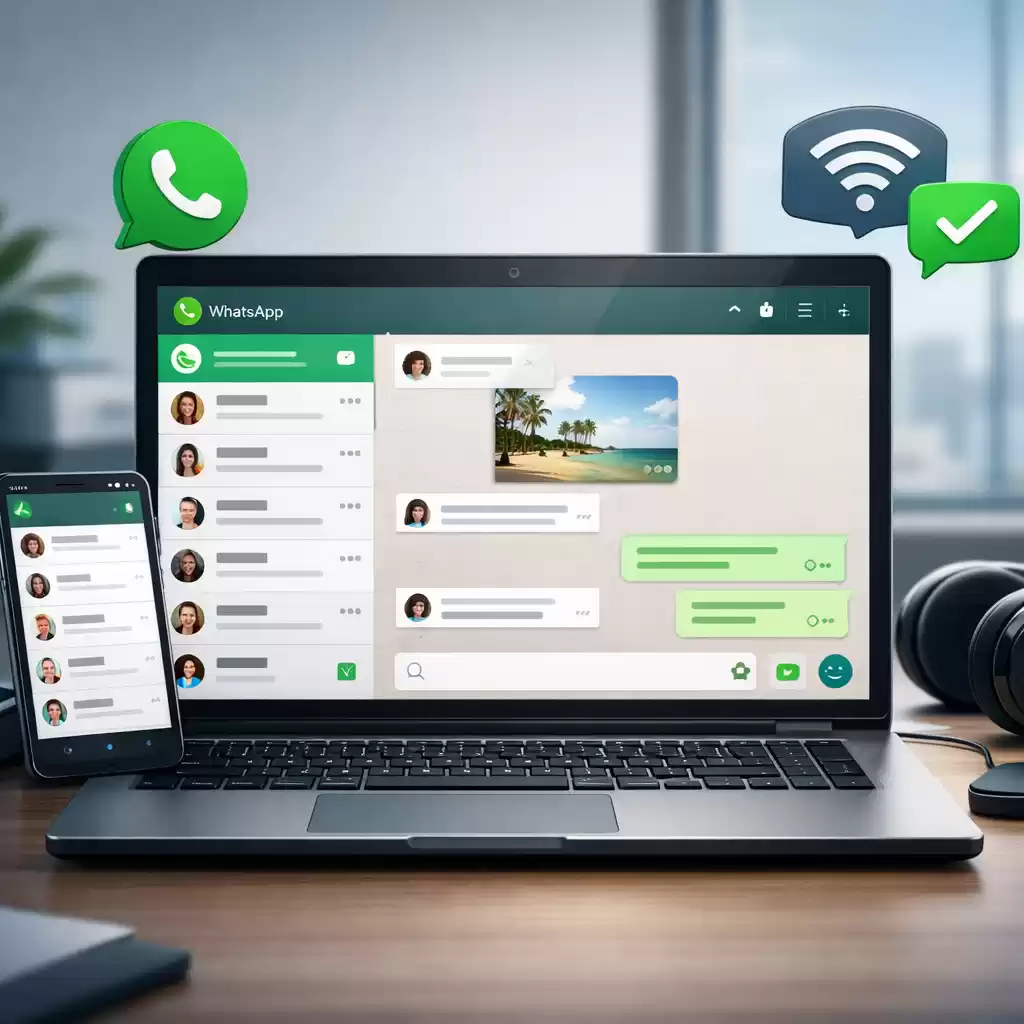Whatsapp电脑版能不能离线使用？答案来了！，whatsapp电脑怎么用-WhatsApp官网