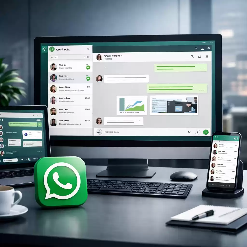 Whatsapp电脑版能否替代企业级协作工具?,whatsapp有电脑版吗-WhatsApp官网