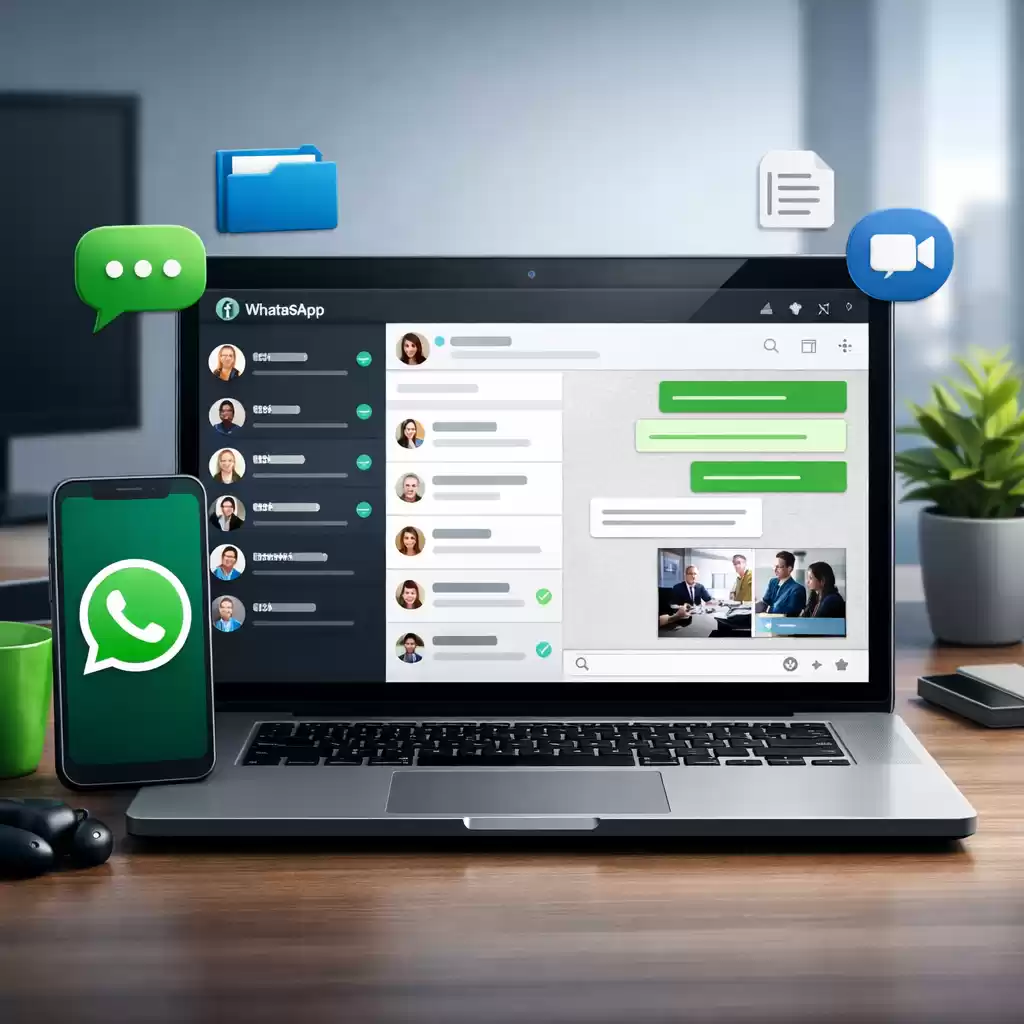 Whatsapp电脑版能否替代传统办公软件?,whatsapp有电脑客户端吗-WhatsApp官网