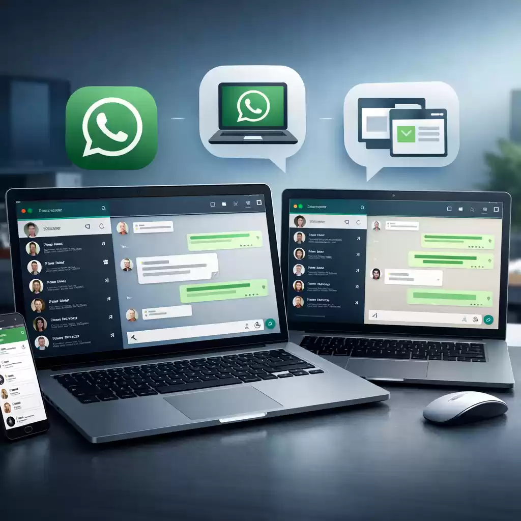 Whatsapp电脑版跨平台使用全解析!,whatsapp电脑可以双开吗-WhatsApp官网
