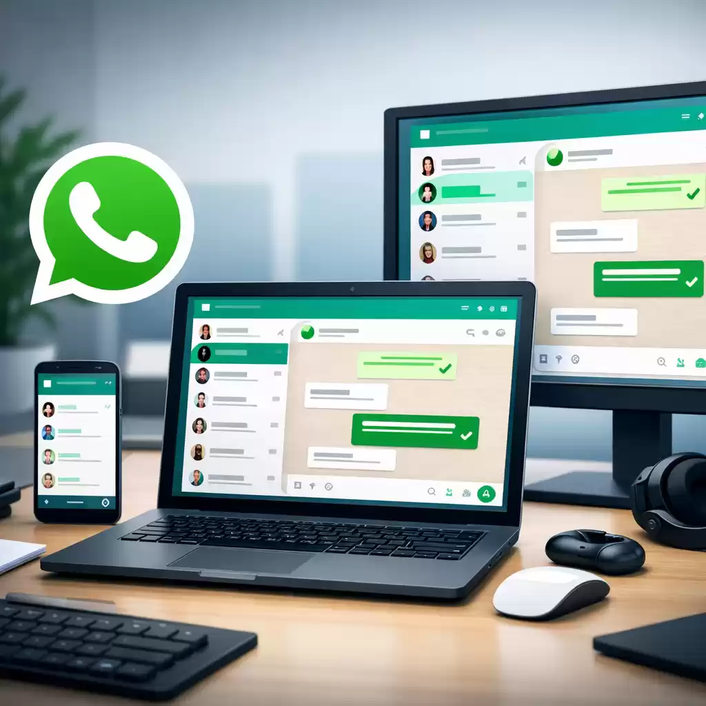 Whatsapp电脑版适合远程办公吗?实测结果!,whatsapp有电脑版-WhatsApp官网