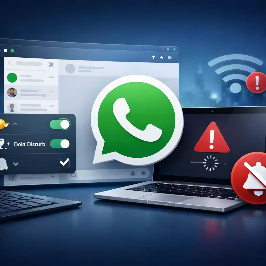 Whatsapp电脑版防打扰设置全攻略!,whatsapp在电脑上打不开了-WhatsApp官网