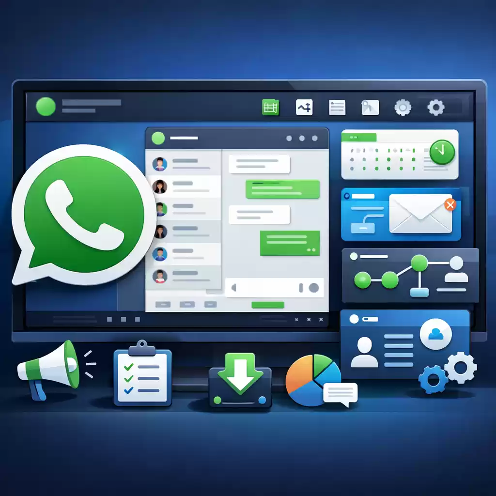 Whatsapp神级插件推荐，效率直接翻倍！，whatsapp tools-WhatsApp官网