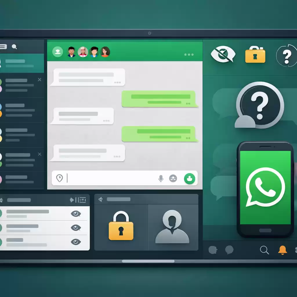 Whatsapp群聊隐藏技巧：99%的人都不知道！-WhatsApp官网