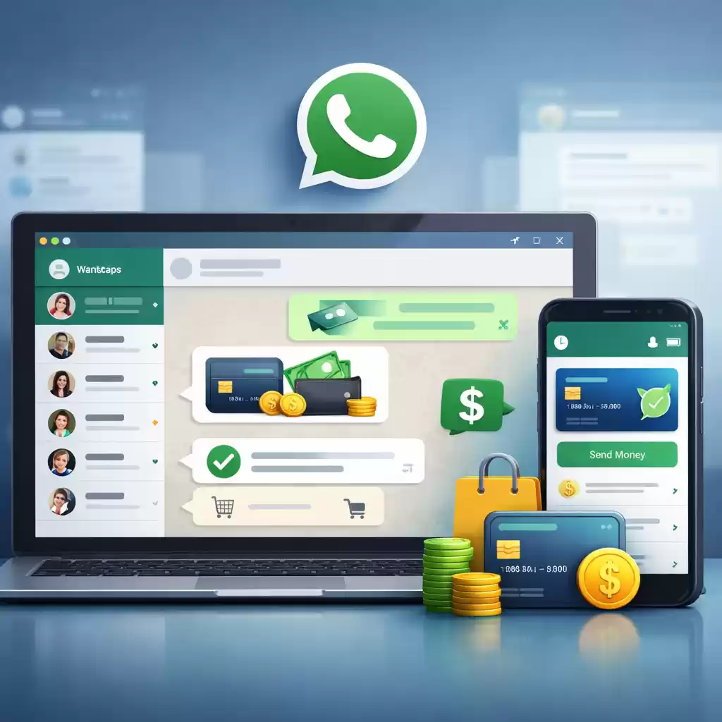 Whatsapp能不能当电子钱包?答案来了!,whatsapp只能在手机上用吗-WhatsApp官网
