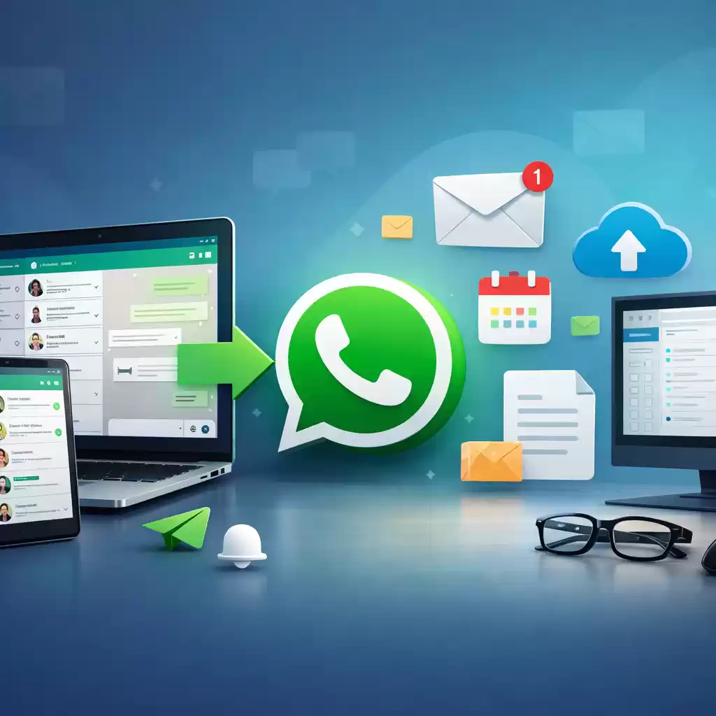 Whatsapp能否取代邮件?专家这样说!,whatsapp替代软件
