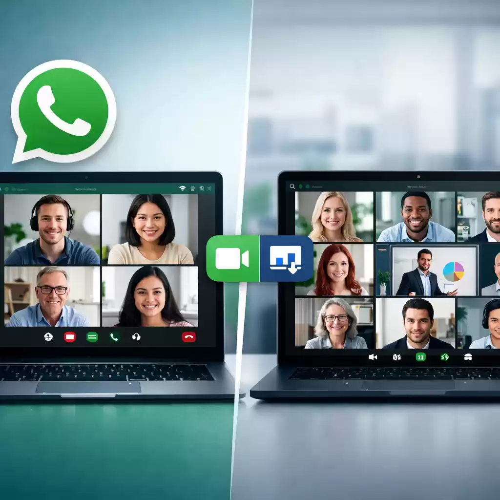 Whatsapp能否替代Zoom开会？实测对比！，whatsapp替代软件-WhatsApp官网