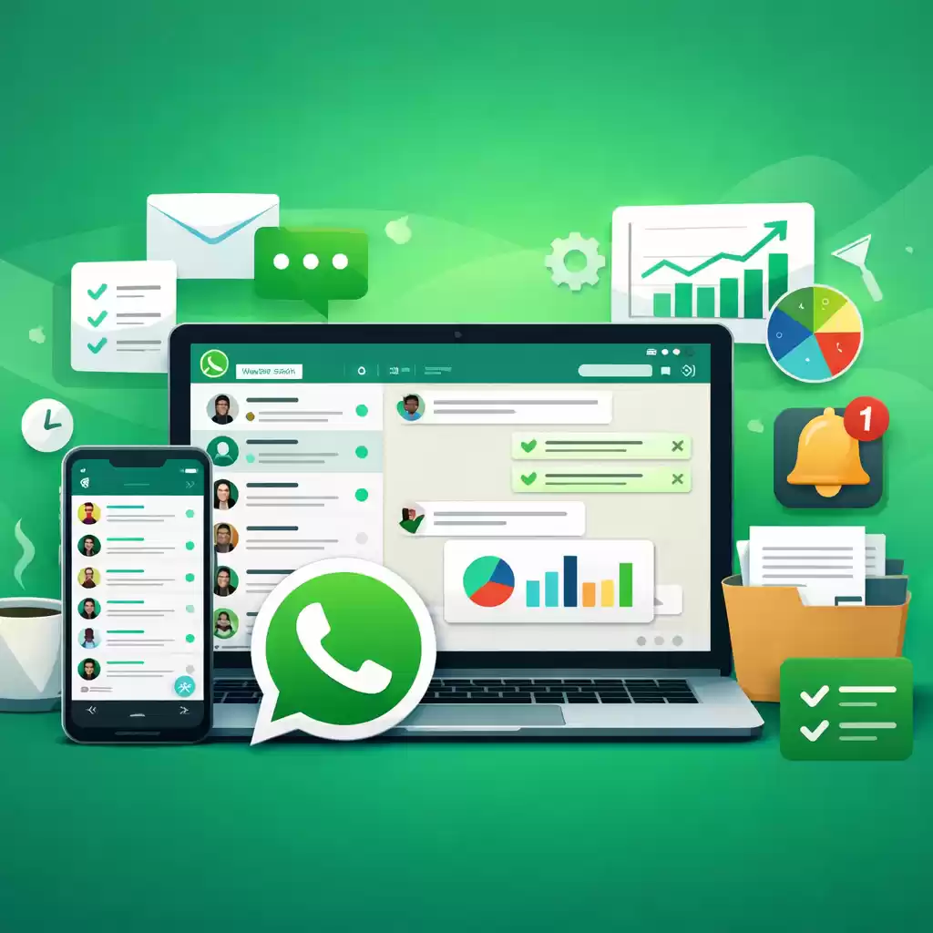Whatsapp让工作效率倍增的秘密!,whatsapp 操作流程-WhatsApp官网