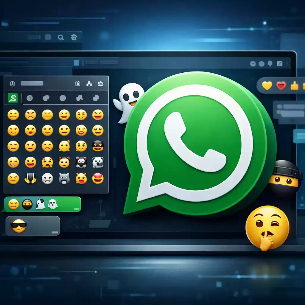 Whatsapp隐藏表情全攻略,快收藏!,whatsapp的图标-WhatsApp官网