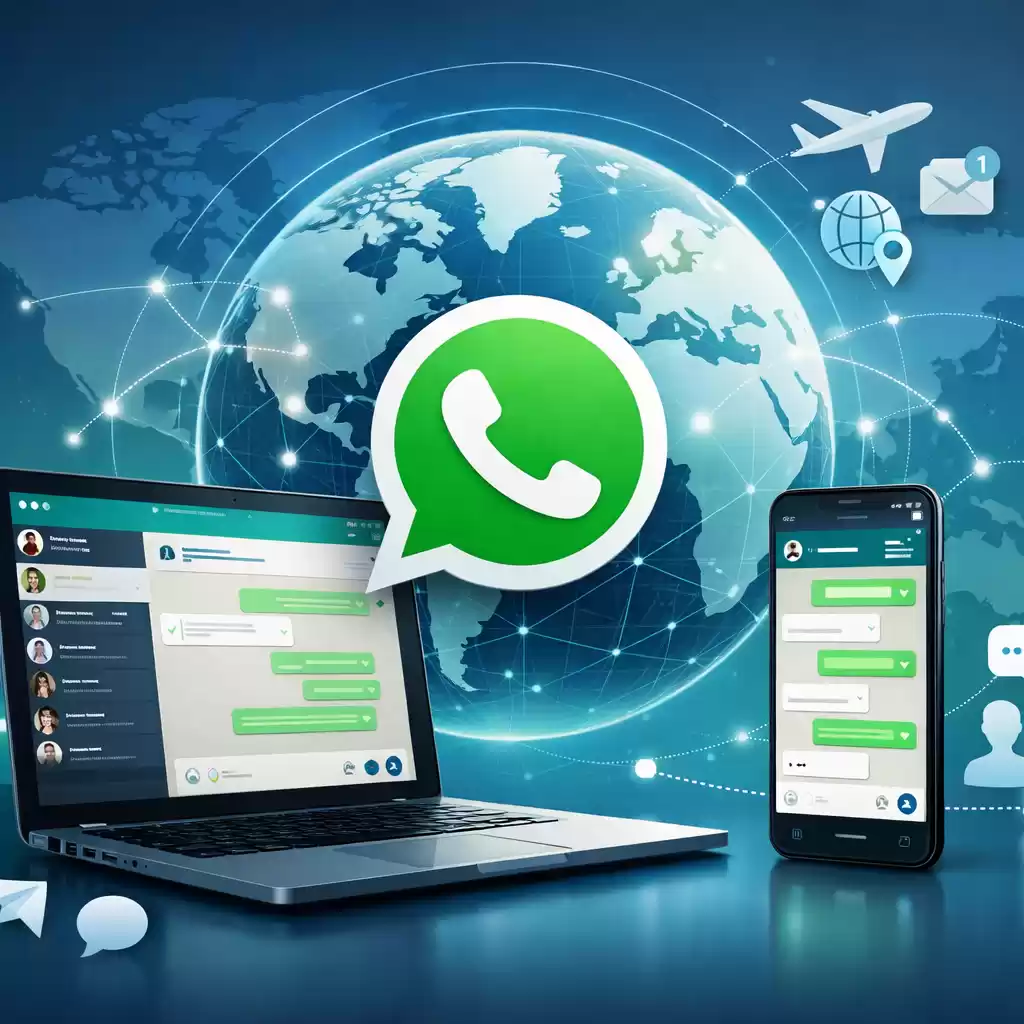 为什么Whatsapp会成为跨国沟通神器?,为什么whatsapp不能用了-WhatsApp官网