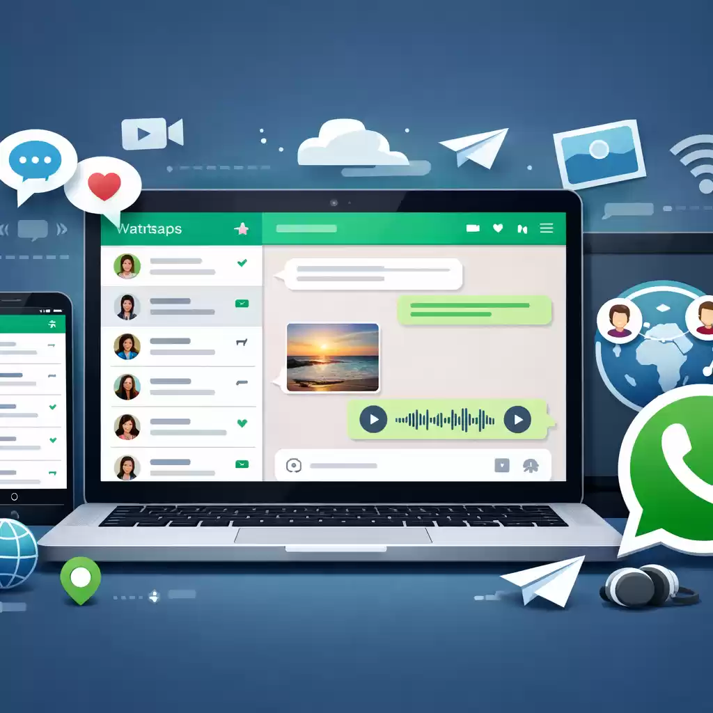 为什么Whatsapp会成为跨文化交流利器?,whatsapp干嘛用的-WhatsApp官网