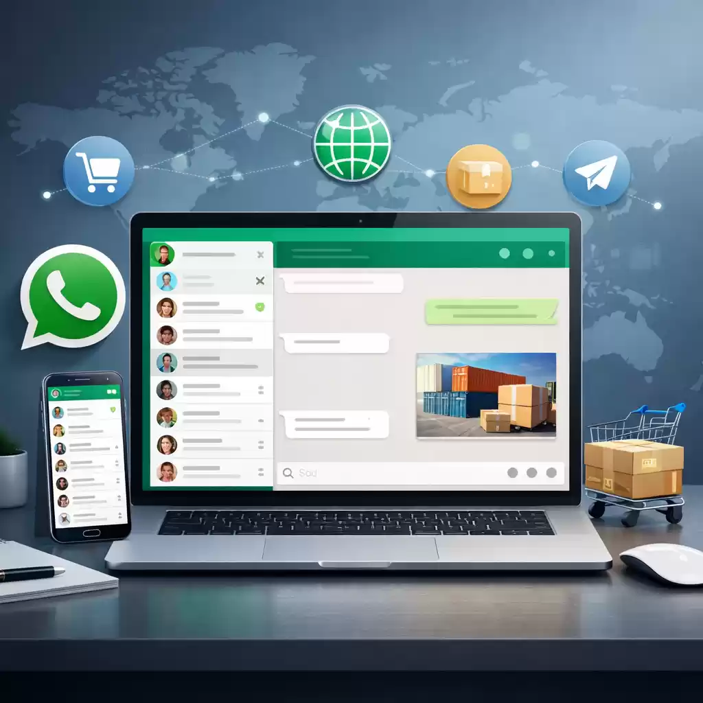 为什么Whatsapp电脑版成为跨境电商首选?,whatsapppc端-WhatsApp官网
