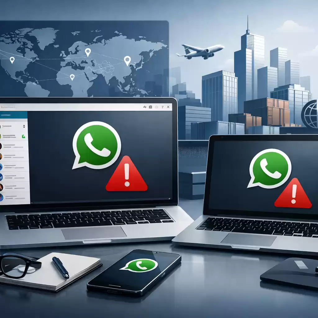 为什么Whatsapp电脑版特别适合跨国公司?,whatsapp在电脑上打不开了-WhatsApp官网