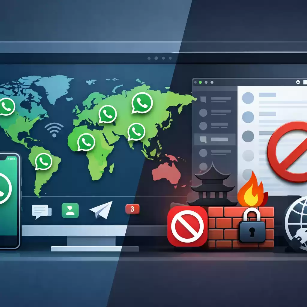 为什么全世界都在用Whatsapp?背后原因深挖!,为什么国内用不了whatsapp-WhatsApp官网