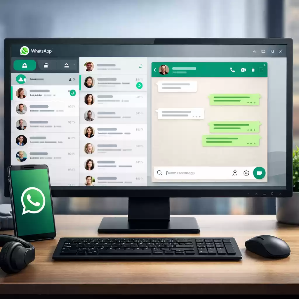 体验报告：Whatsapp电脑版到底好不好用？，whatsapp 电脑版-WhatsApp官网