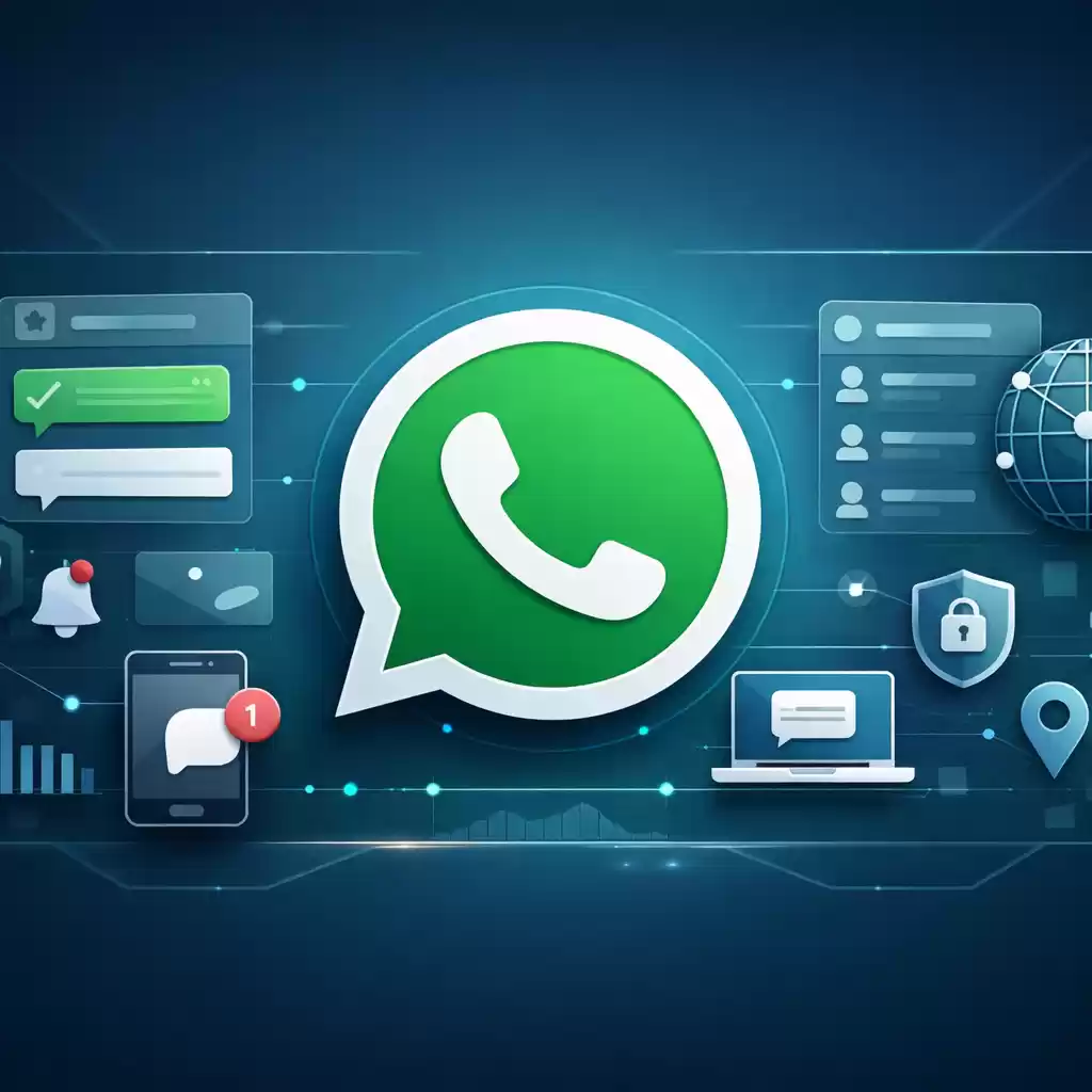 你知道Whatsapp的LOGO有什么含义吗?,whatsapp标记-WhatsApp官网