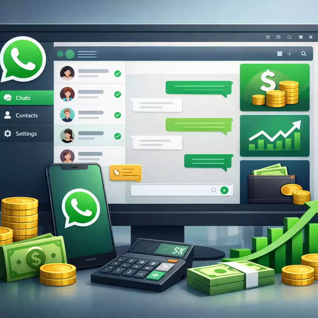 原来Whatsapp还能这样赚钱?操作超简单!,whatsapp的-WhatsApp官网