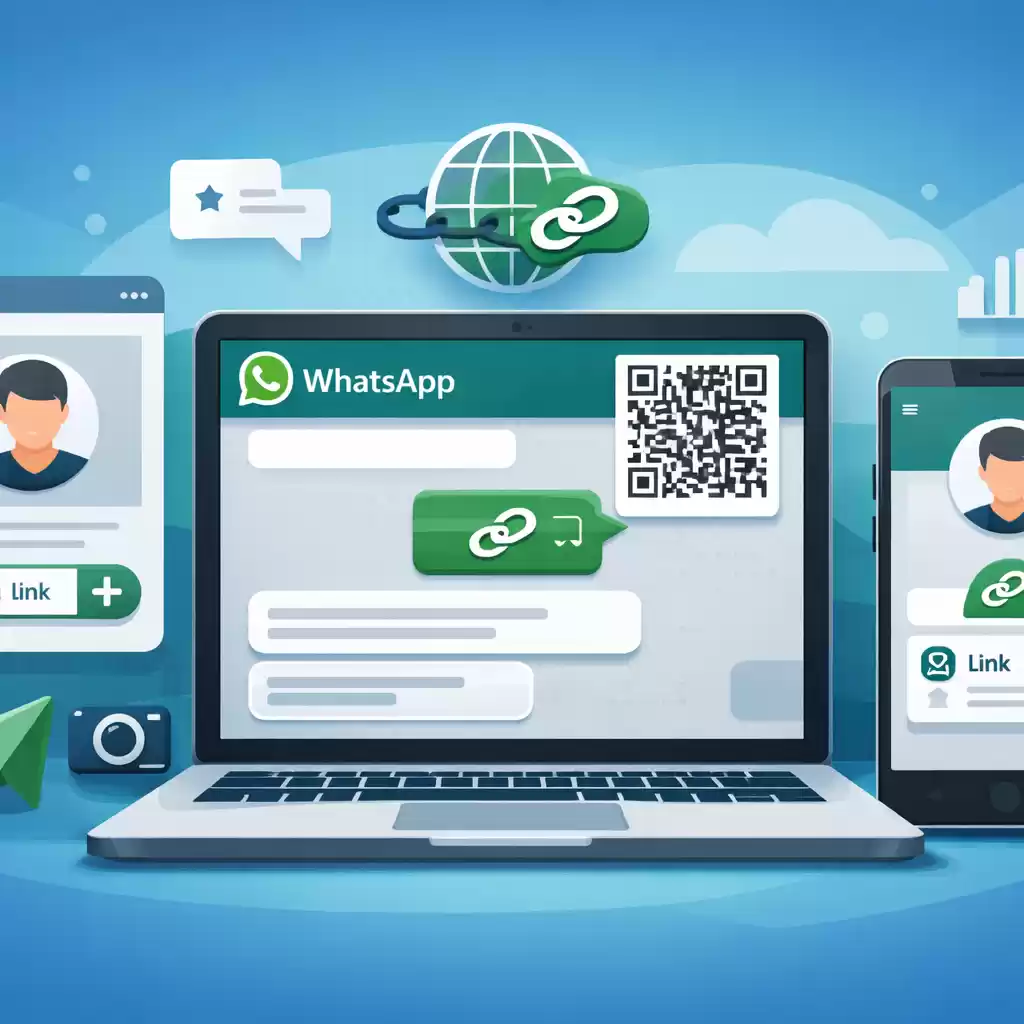 如何利用Whatsapp打造个人品牌?,whatsapp个人链接怎么弄-WhatsApp官网