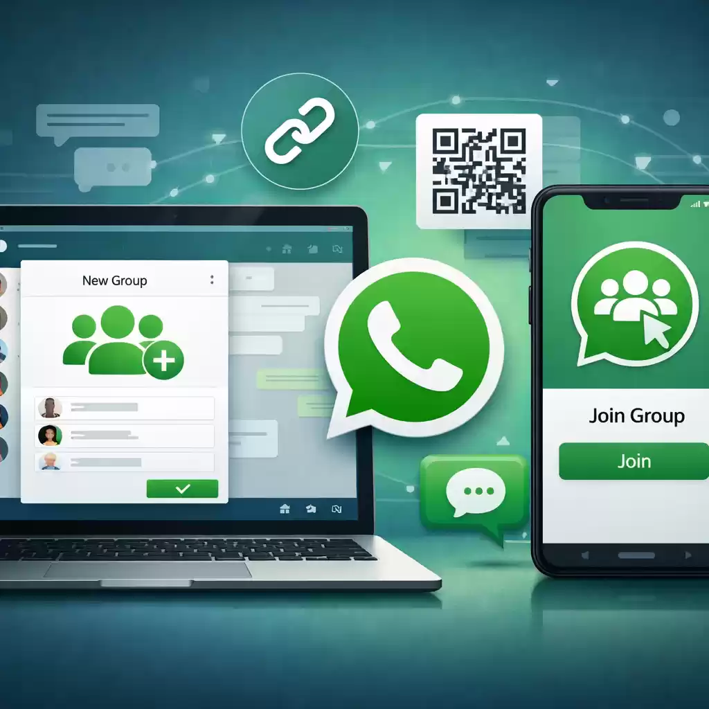如何用Whatsapp快速建群社交?,whatsapp如何加群组-WhatsApp官网