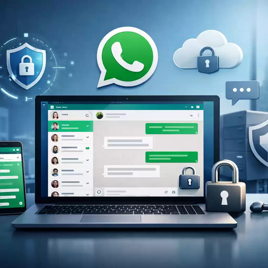 如何用Whatsapp电脑版避免消息泄露?,whatsapp windows-WhatsApp官网