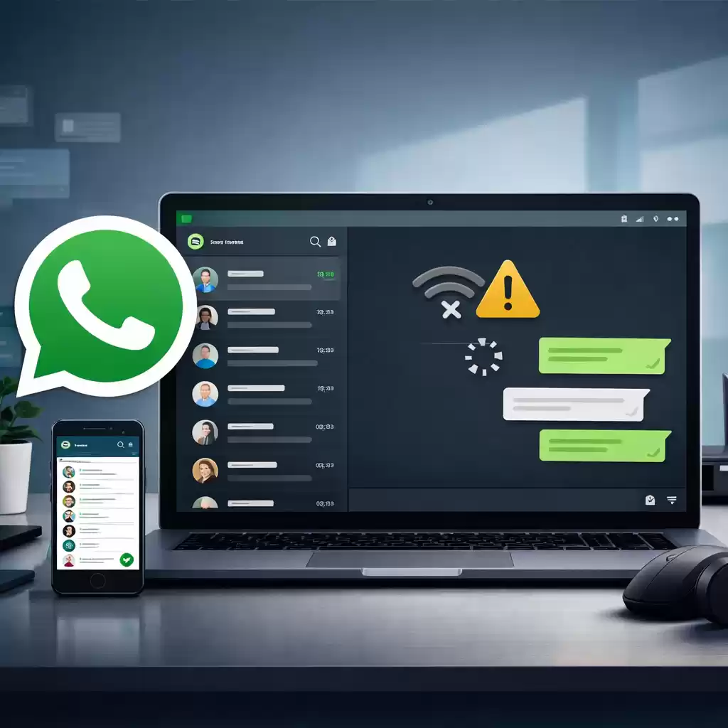 如何解决Whatsapp电脑版频繁掉线问题?,whatsapp 电脑版-WhatsApp官网