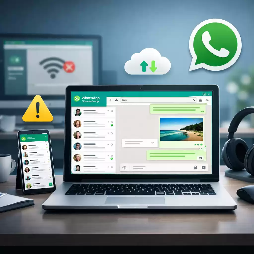 如何解决Whatsapp电脑版频繁掉线?,whatsapp电脑版官方下载-WhatsApp官网