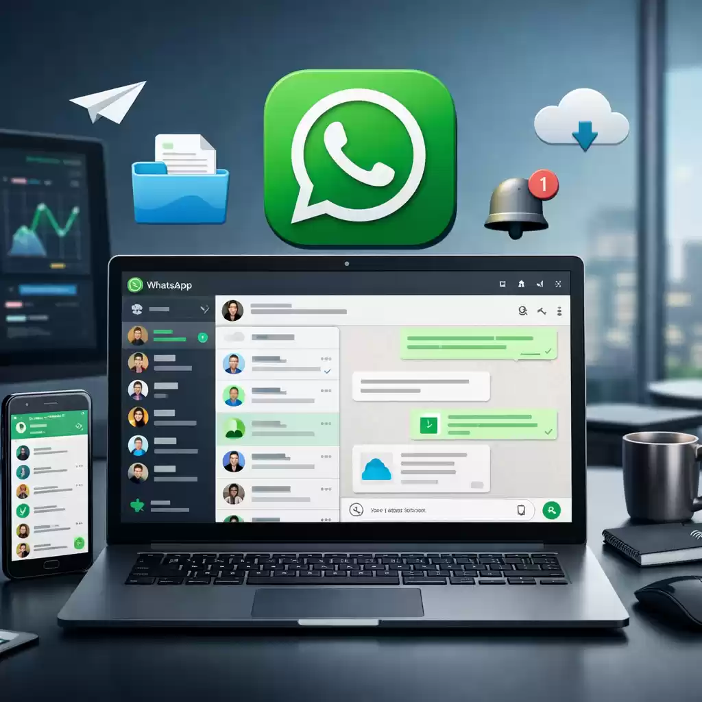 如何让Whatsapp电脑版成为职场利器?,whatsapp怎么在电脑上登录-WhatsApp官网