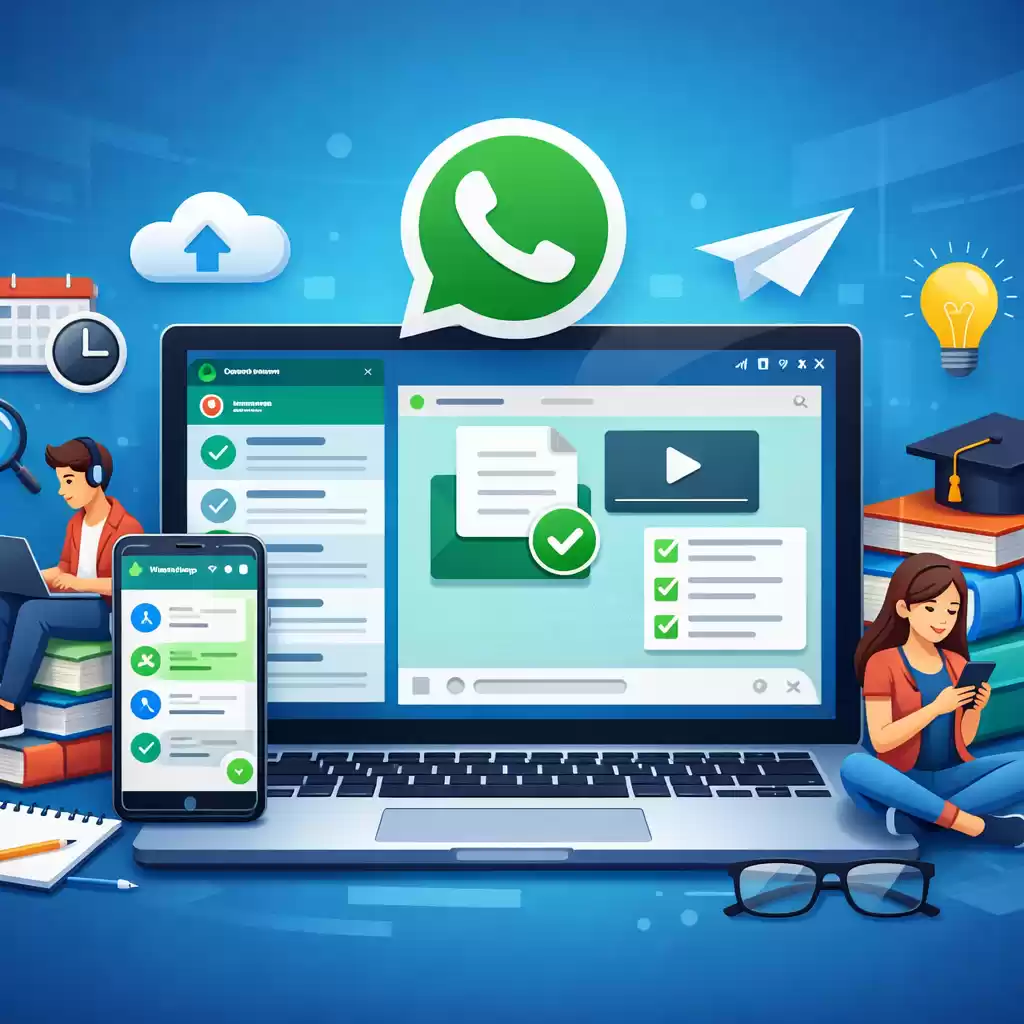 学生党用Whatsapp学习的十大妙招!,whatsapp怎么能用-WhatsApp官网