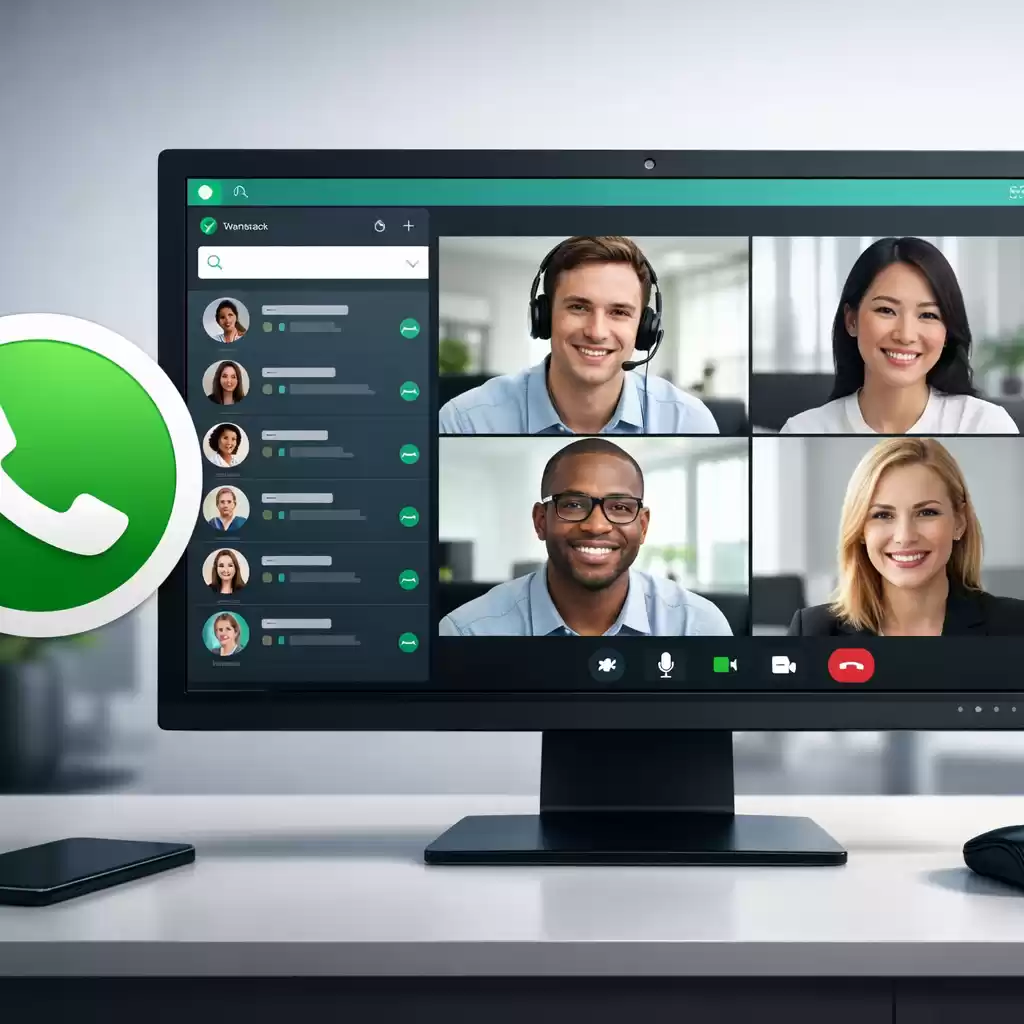 Whatsapp电脑版能不能支持视频会议?,whatsapp有电脑版的吗-WhatsApp官网