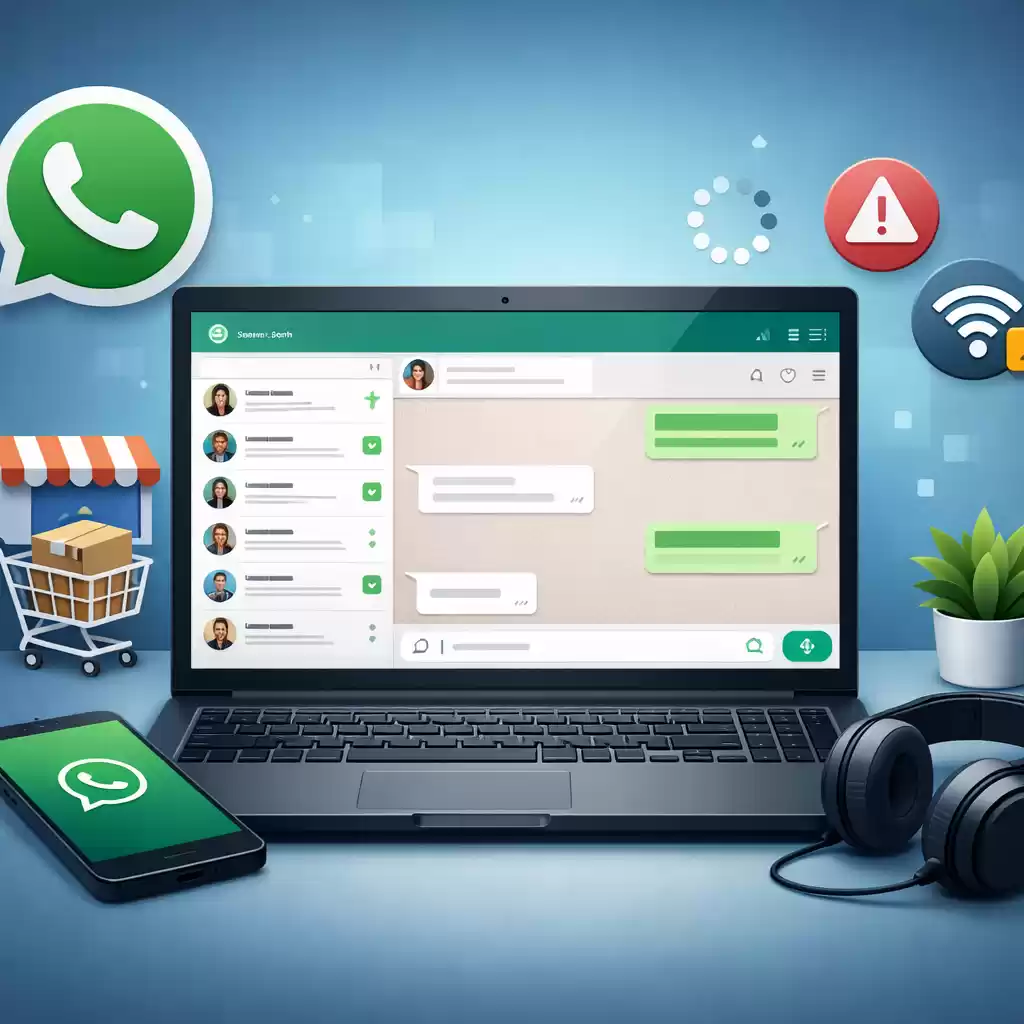 Whatsapp电脑版适合开网店的原因!,whatsapp在电脑上打不开了-WhatsApp官网